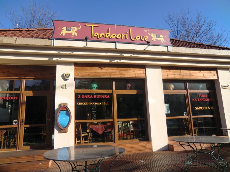 Tandoori Love