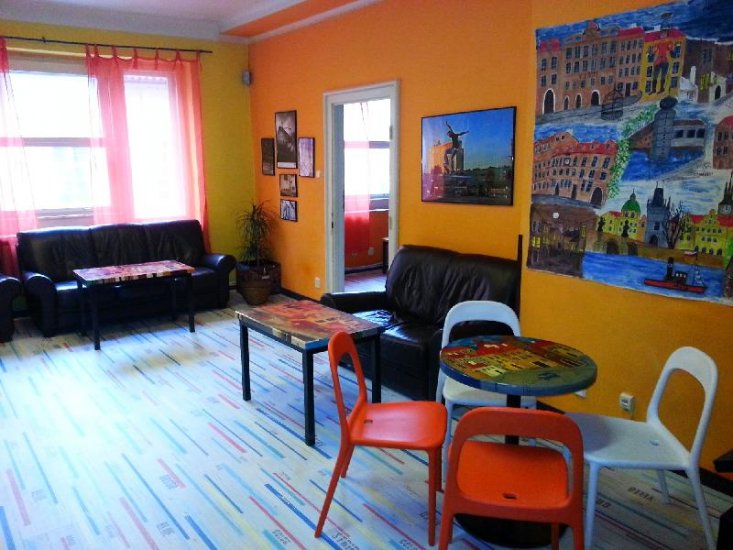 Old Prague Hostel