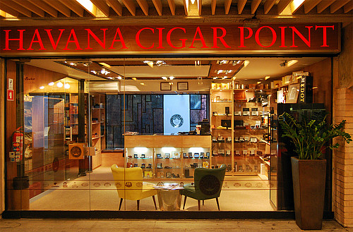 Havana Cigar Point | Shopping | Ljubljana