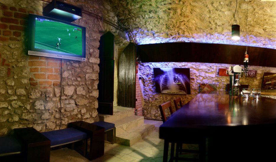 English Football Club Kraków Bars & Clubs Krakow