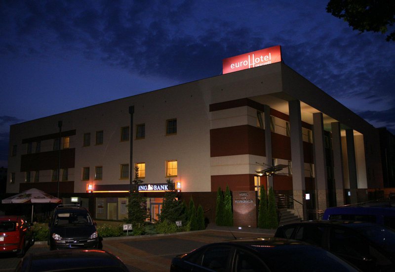 Euro Hotel Swarzędz