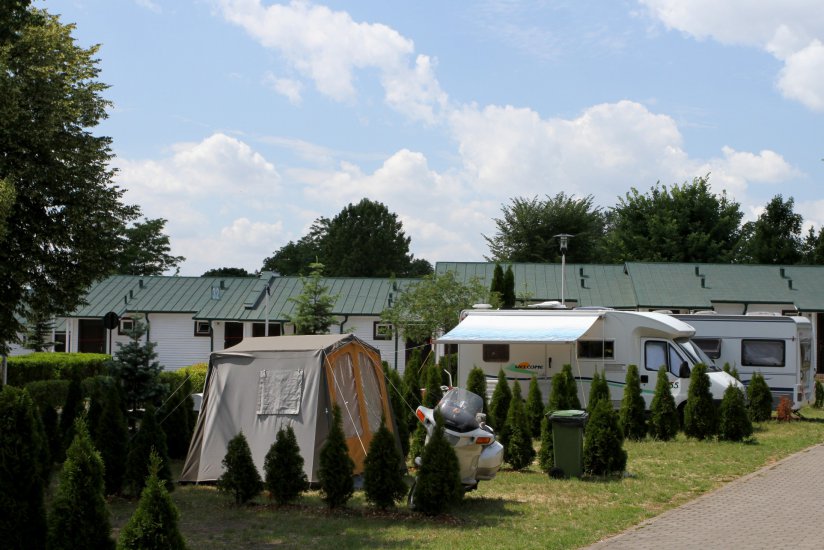 CampingHotel Malta N°155 Hotels Poznan