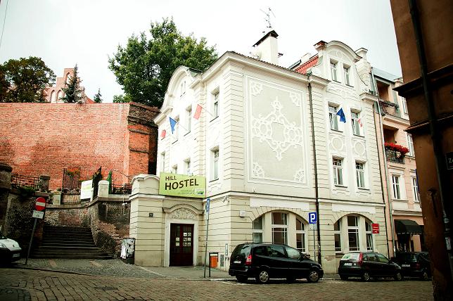 Hill Hostel