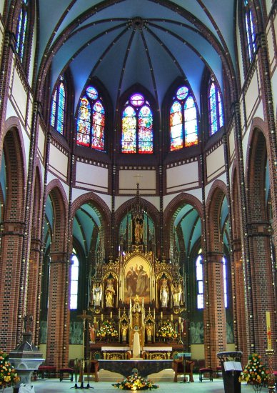 SS Peter & Paul's Cathedral