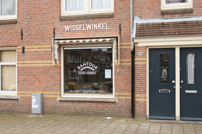 Wisselwinkel