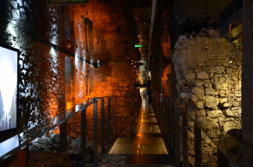 Rynek Underground Krakow Sightseeing Krakow