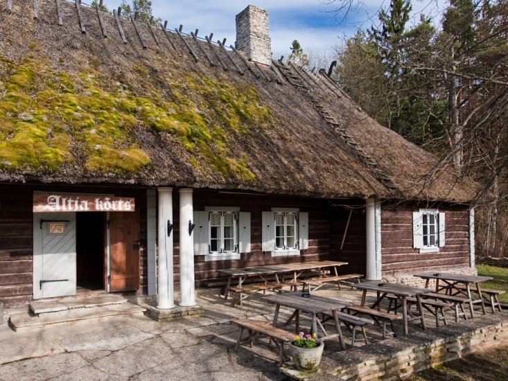Altja tavern