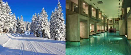 Best Ski & Spa Resorts in Slovenia 2013