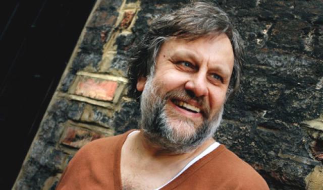 Slavoj žižek Interviews Ljubljana