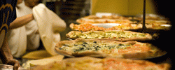 Best Pizza in Ljubljana