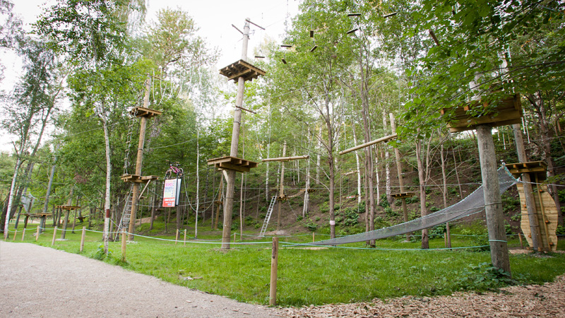 Tartu Adventure Park Activities And Leisure Tartu