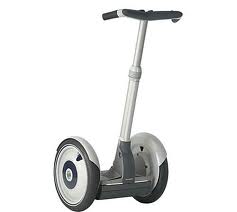 Segway Experience