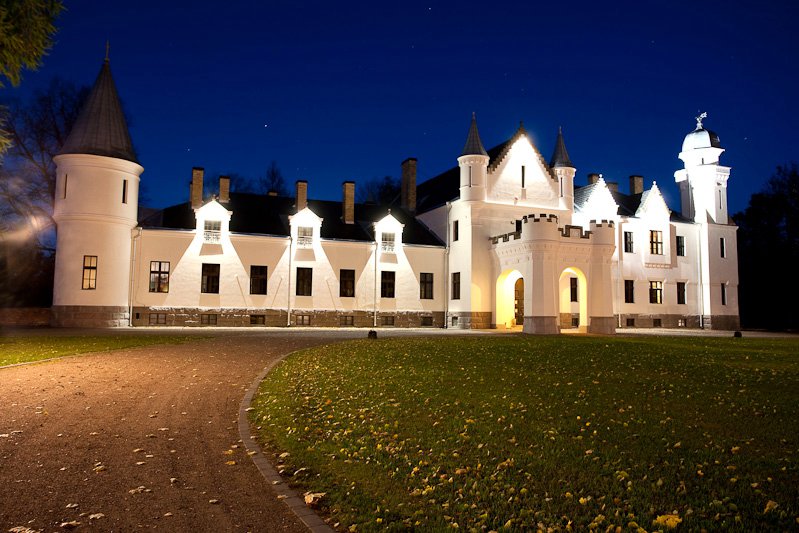 Alatskivi Castle Suites