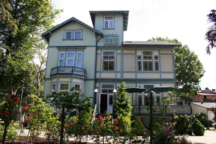 Boutique Hotel Roze