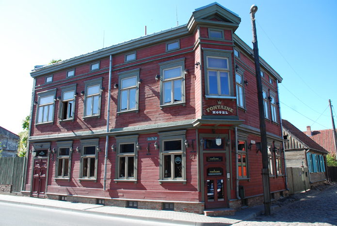 Fontaine Hotel