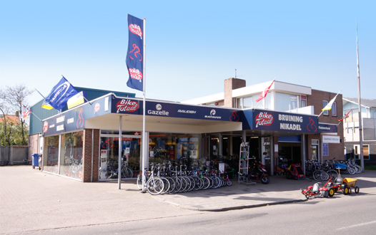 Fietsverhuur Bruining