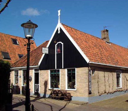 Wijnhuis Oosterend
