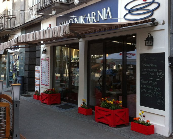 Fanaberia Crepes & Cafe | Gdynia Restaurants | Gdynia