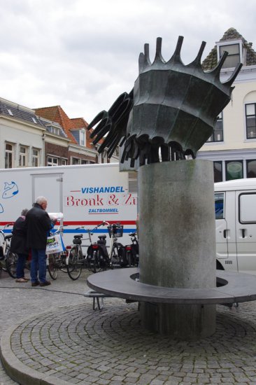 De verbeelding van een bewogen historie