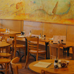 Pay with cryptocurrency restaurant amsterdam