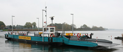 Veerdienst Aalst-Veen