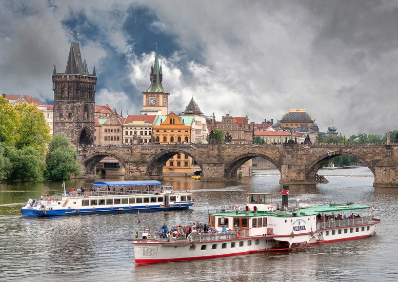 Prague Venice