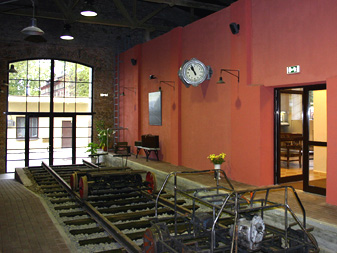 Railway Museum