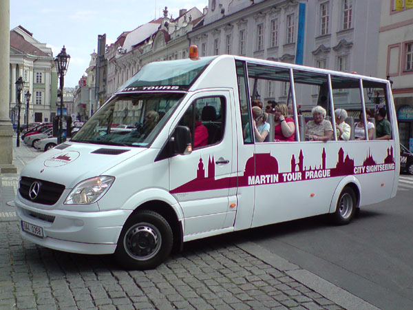 Martin Tour