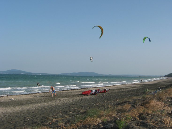 Kite & Wind surfing