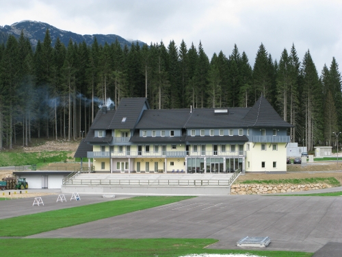 Hotel Center