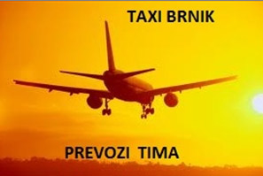 Taxi Brnik