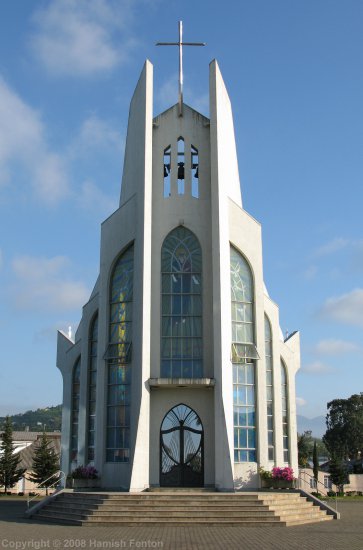 Batumi Catholic Church