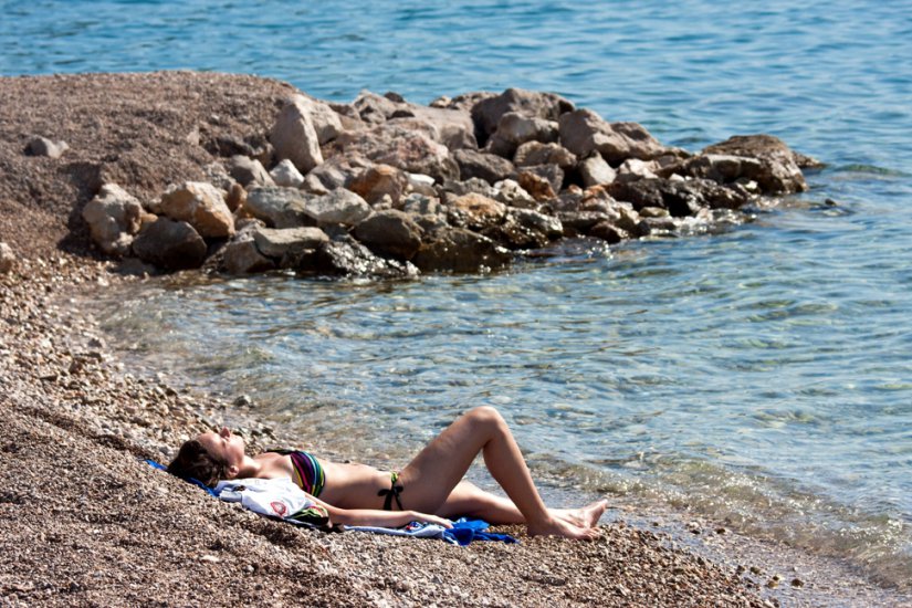 Blue flag beaches, Clean seas