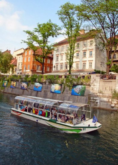 Ladjica Ljubljana