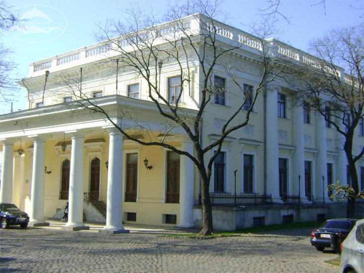 Vorontsovs’kyi Palace | Sightseeing | Odessa