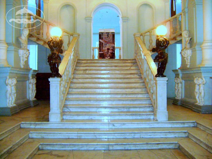 Western and Eastern Art Museum