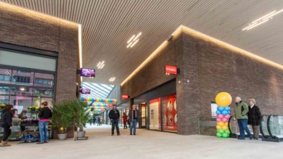 Winkelcentrum De Banne