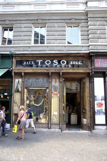 Drogheria Vittorio Toso