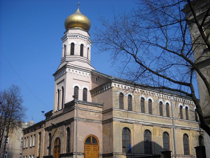 St. Olga Orthodox Church