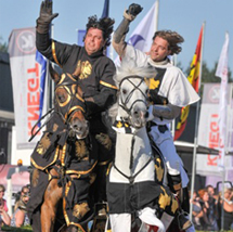 Horse event