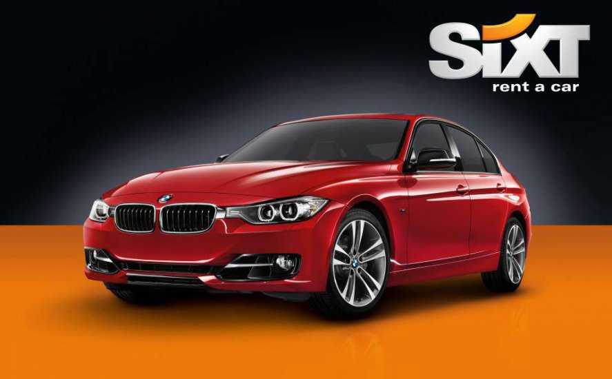 Sixt rent a car | Getting around | Lviv