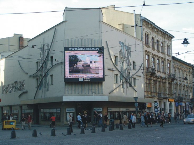 Bagatela Theatre | Cultural Venues | Krakow