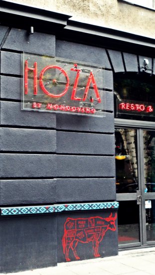 Hoża 