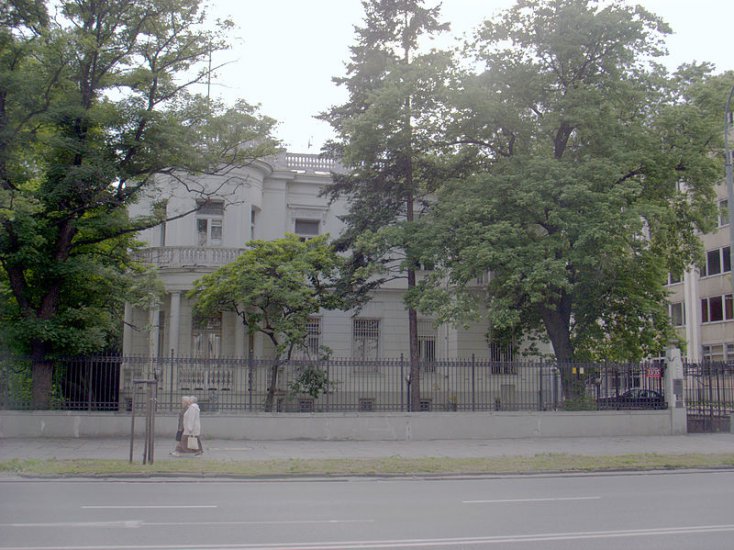 Bulgarian Culture Information Centre | Cultural Venues | Warsaw