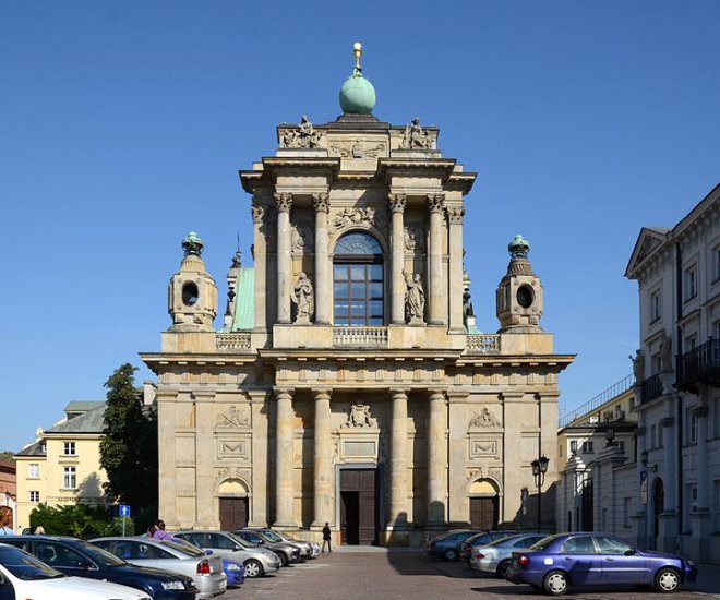 Church of the Assumption of the Virgin Mary and of St. Joseph