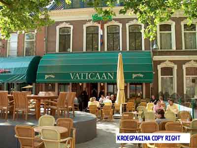 't Vaticaan