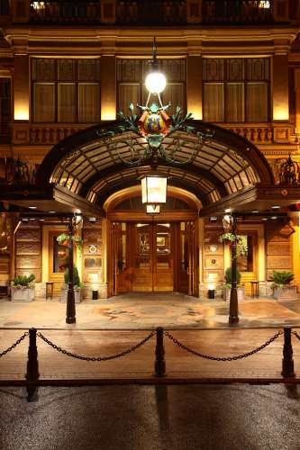 Belmond Grand Hotel Europe, HISTORIC AND LUXURIOUS HOTEL