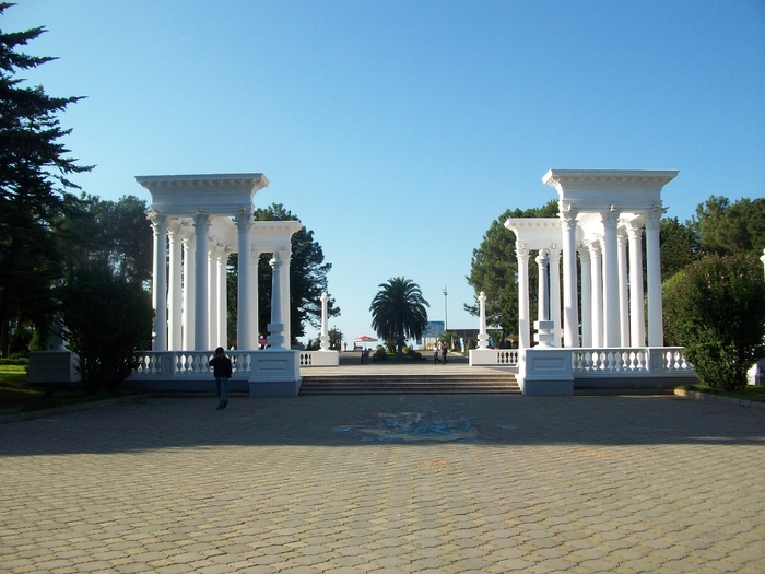 Колоннады