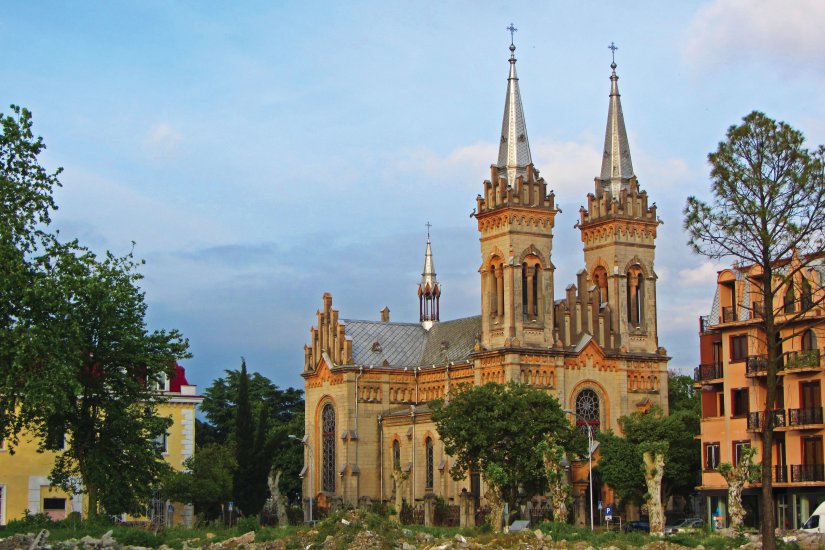 Кафедральный собор Пресвятой Богородицы