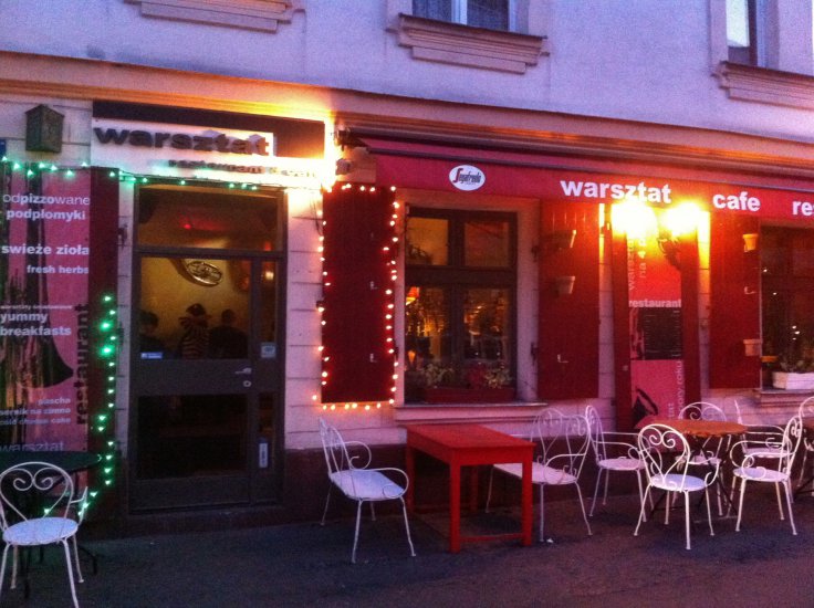 Warsztat